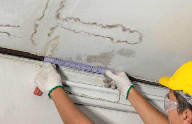 Reliable Burst Pipe Cleanup contractor in Whiteville, NC by Water Damage Irwin